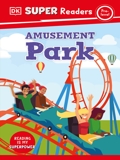 Title details for Amusement Park by DK - Wait list